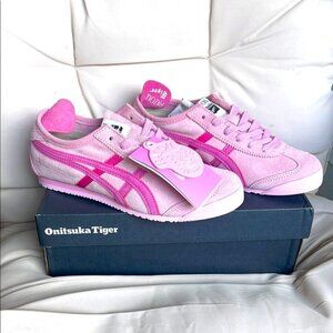 Onitsuka Tiger Mexico 66 Pink